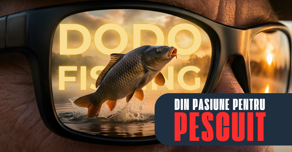 Preview image published by dodofishing.ro